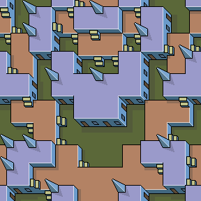 Celtic tileset 3-corner