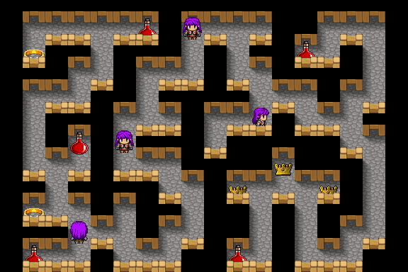 Dungeon3d