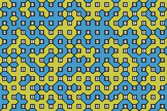 Maze Tiles