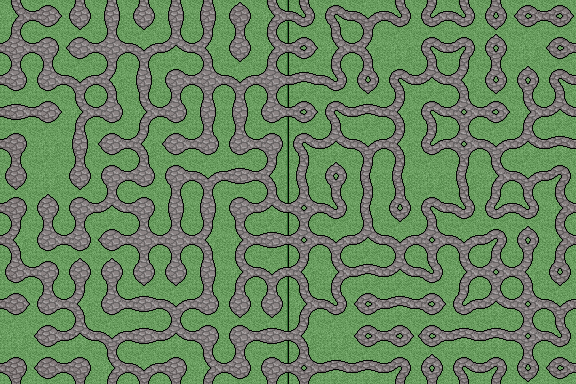 Maze Tiles