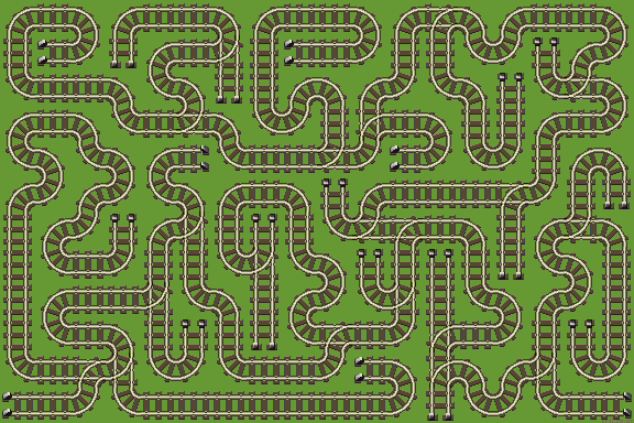 Path Tiles