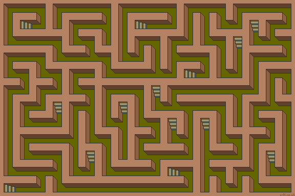 Maze Tiles