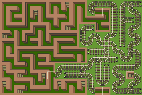 Path Tiles