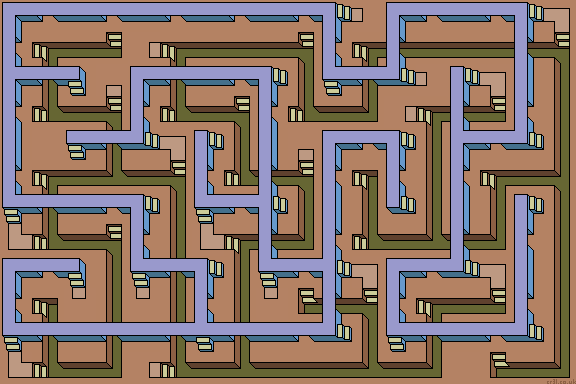 Maze Tiles