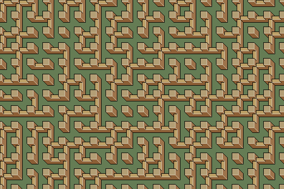 Maze Tiles