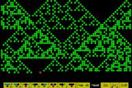 Cellular Automata Stage