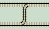 redundant track