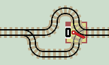 redundant track