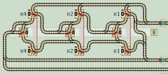 leading zero latch