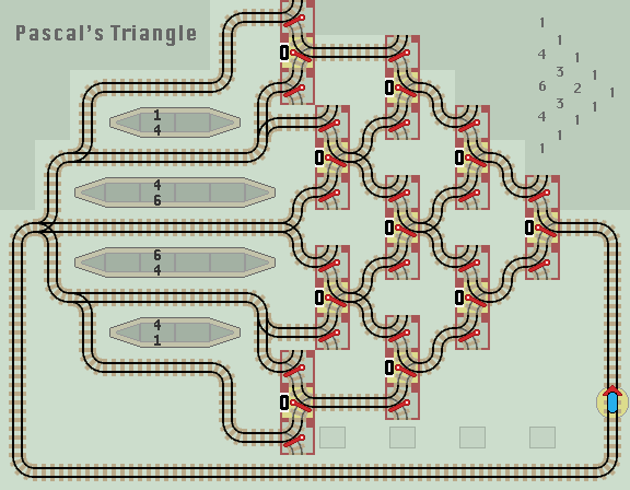 Pascals triangle