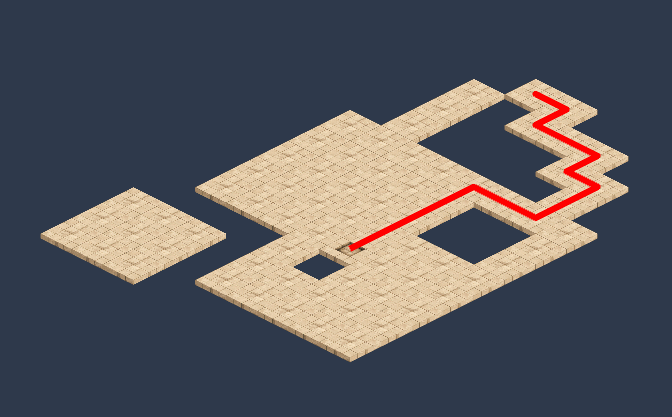 Pathfinding